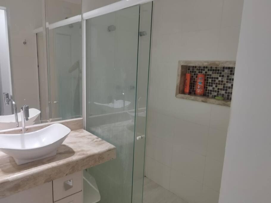 Ferienwohnung Excelente Cobertura Duplex Cabo Frio Exterior foto