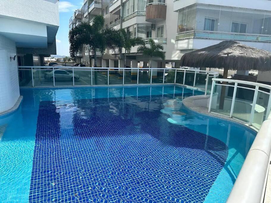 Ferienwohnung Excelente Cobertura Duplex Cabo Frio Exterior foto