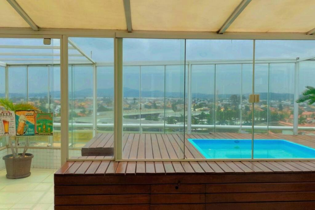 Ferienwohnung Excelente Cobertura Duplex Cabo Frio Exterior foto