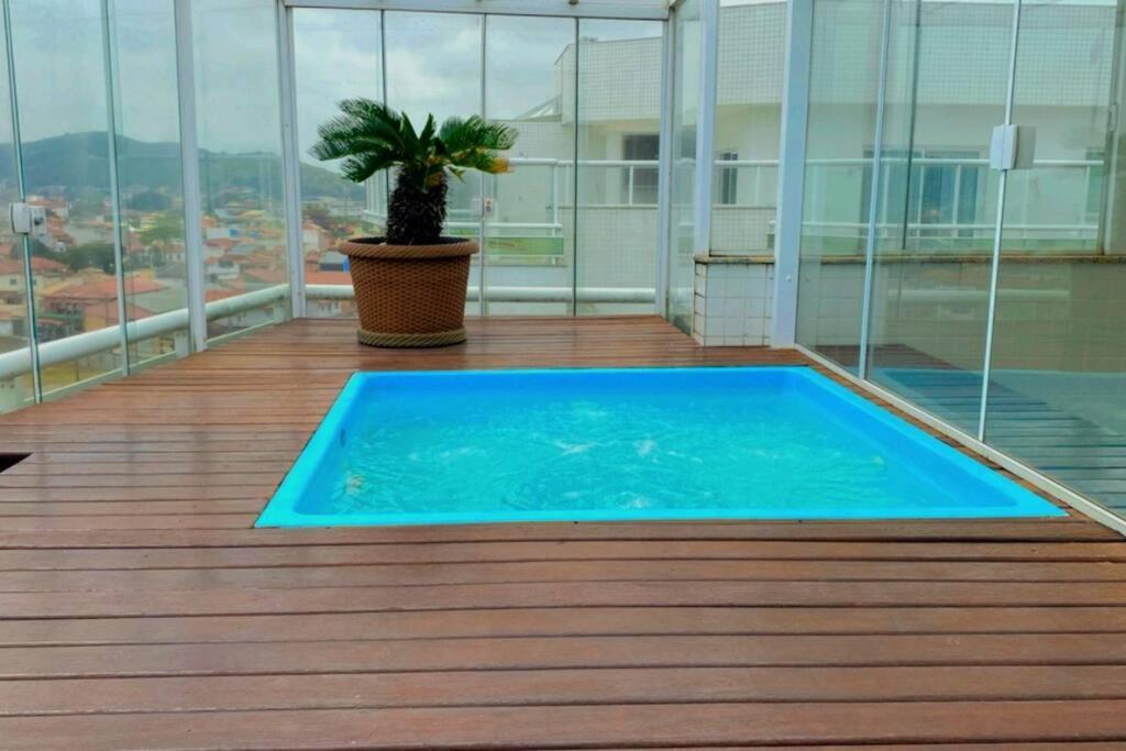 Ferienwohnung Excelente Cobertura Duplex Cabo Frio Exterior foto