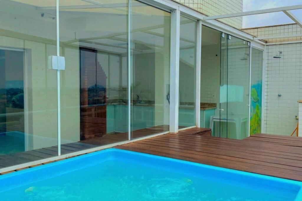 Ferienwohnung Excelente Cobertura Duplex Cabo Frio Exterior foto