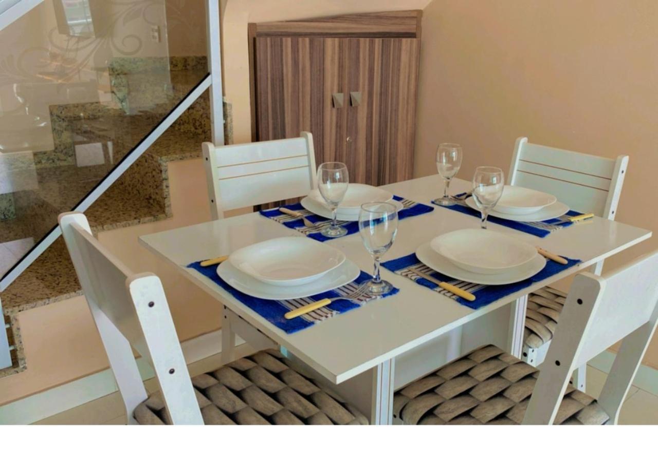 Ferienwohnung Excelente Cobertura Duplex Cabo Frio Exterior foto