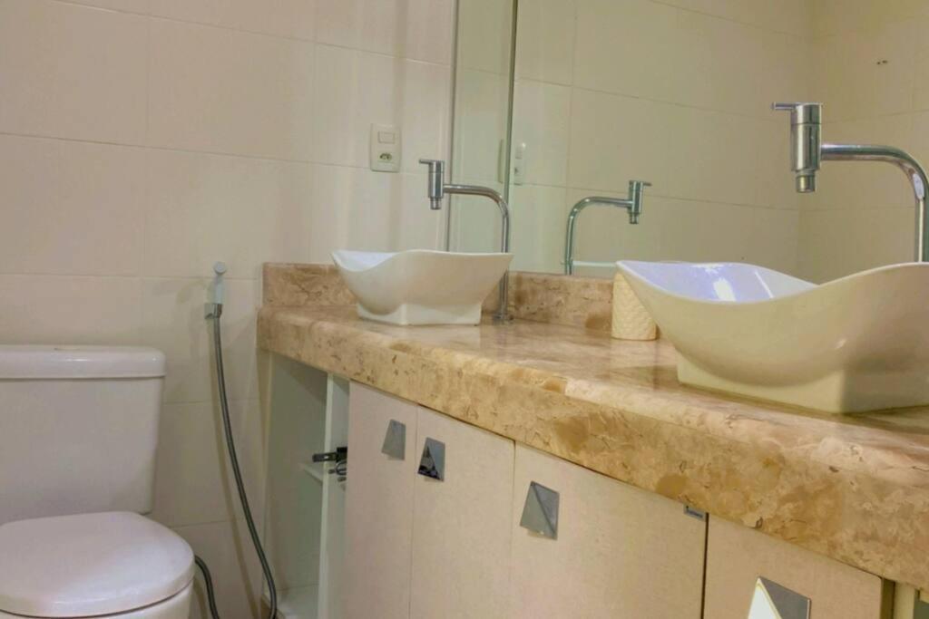 Ferienwohnung Excelente Cobertura Duplex Cabo Frio Exterior foto